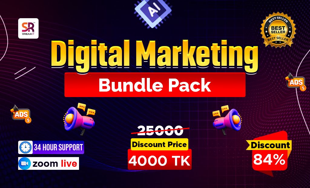 Digital Marketing Bundle Pack